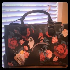 Maleficent Purse